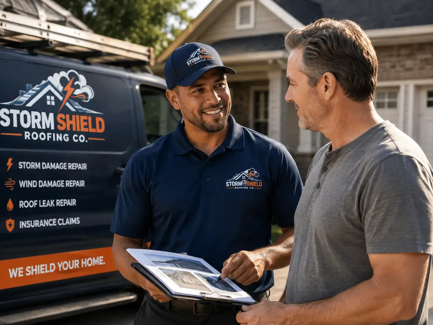 Storm Damage Roof Repair Swengel, PA FAQs
